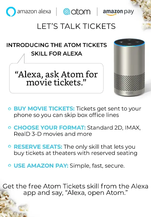 amazon alexa ai retail