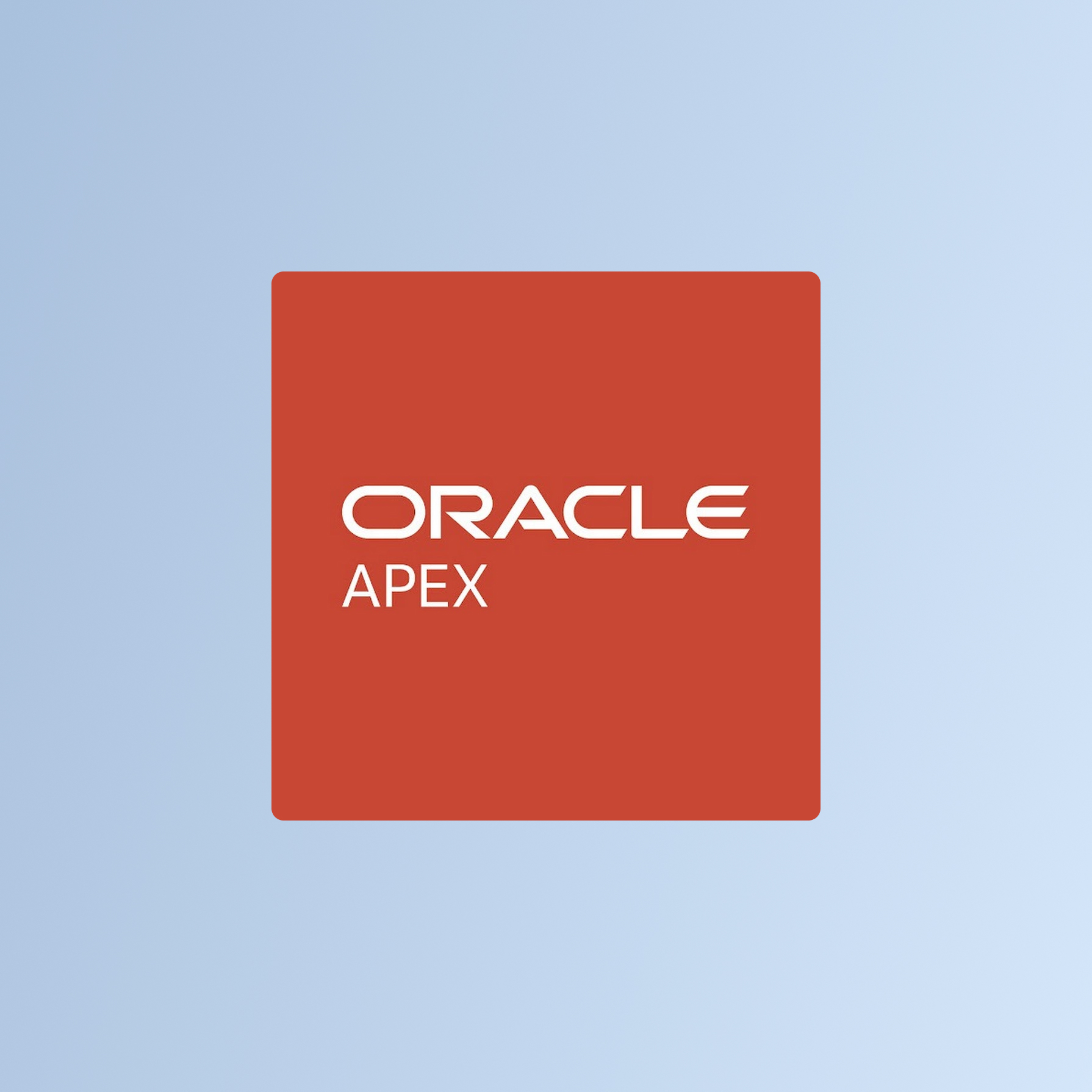 Read more about the article QBCS is Oracle APEX Certified